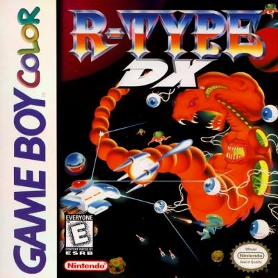 R-Type DX [Japan] - Nintendo Gameboy Color (GBC) rom download 